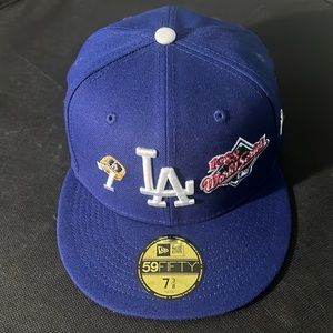 World Series Champions LA Dodgers - Royal blue